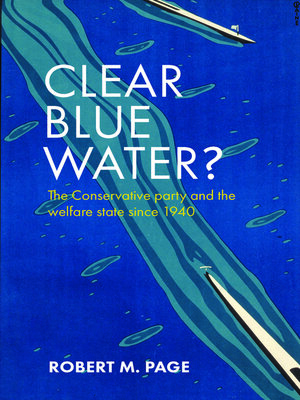 cover image of Clear Blue Water?